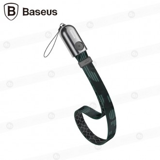 Cable Baseus USB / Lightning tipo pulsera para iPhone / iPad